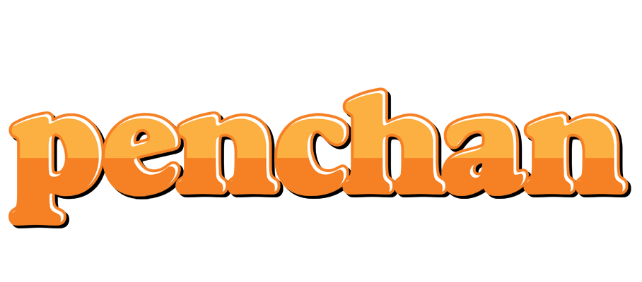 Penchan orange logo
