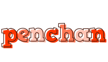 Penchan paint logo