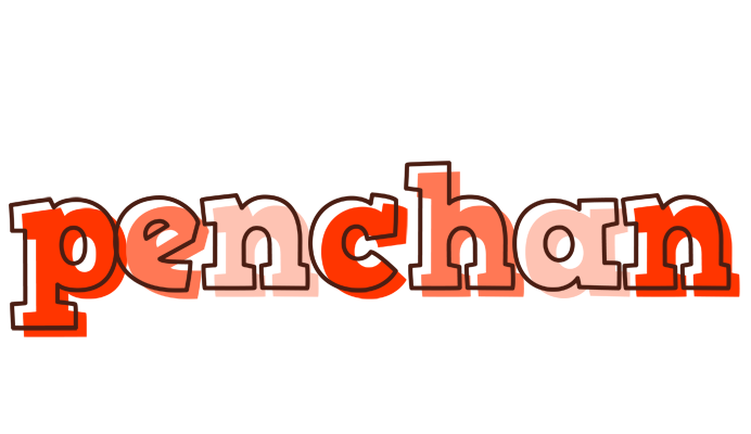 Penchan paint logo