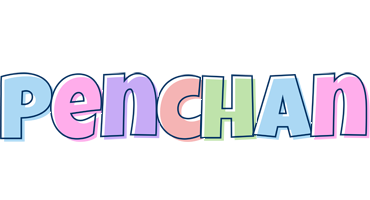 Penchan pastel logo