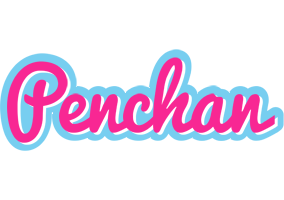 Penchan popstar logo