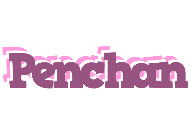 Penchan relaxing logo
