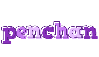 Penchan sensual logo