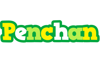 Penchan soccer logo