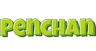 Penchan summer logo