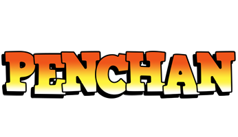 Penchan sunset logo