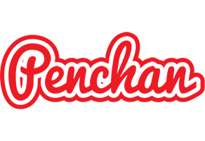 Penchan sunshine logo