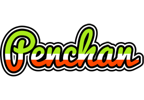 Penchan superfun logo