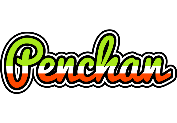Penchan superfun logo