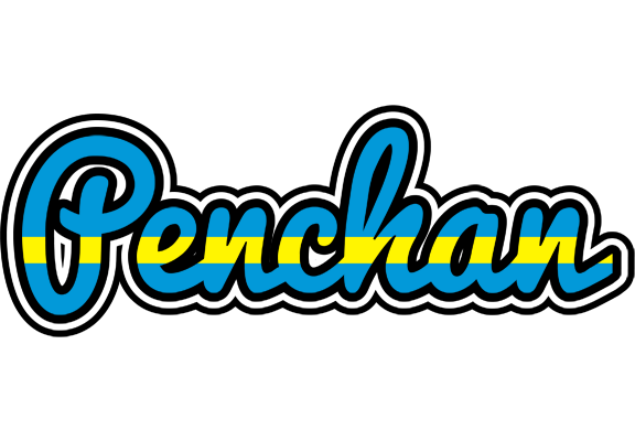 Penchan sweden logo