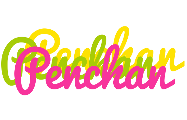 Penchan sweets logo