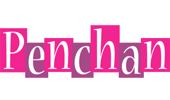 Penchan whine logo