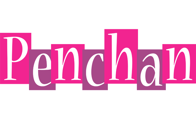 Penchan whine logo
