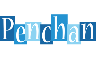 Penchan winter logo