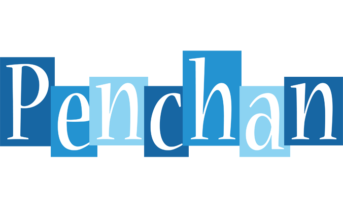 Penchan winter logo