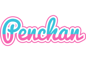 Penchan woman logo