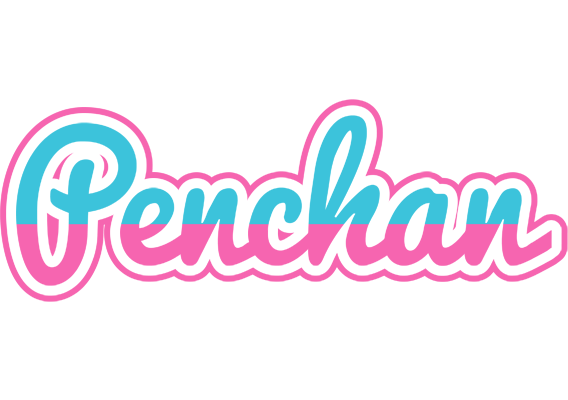 Penchan woman logo