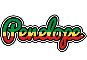 Penelope african logo