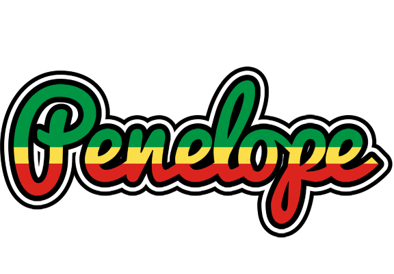 Penelope african logo