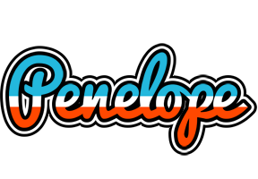 Penelope america logo