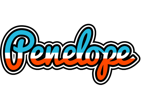 Penelope america logo