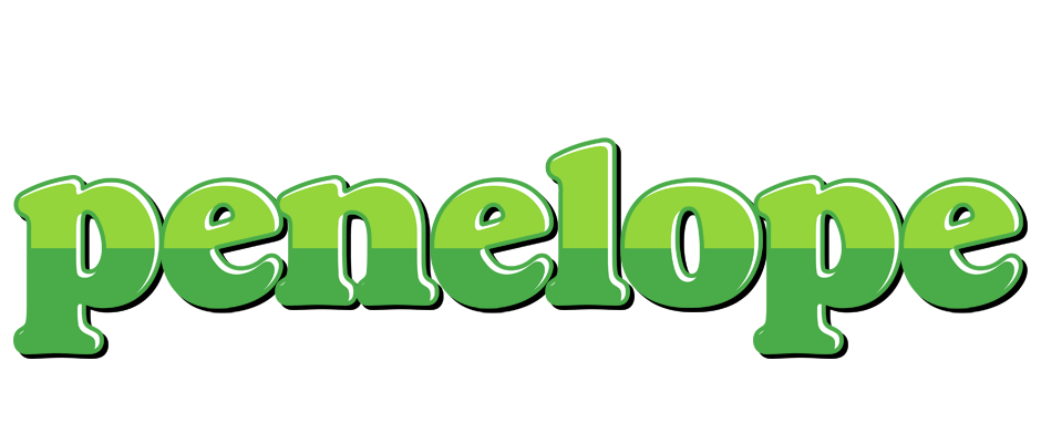 Penelope apple logo