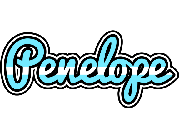 Penelope argentine logo