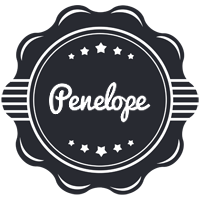 Penelope badge logo