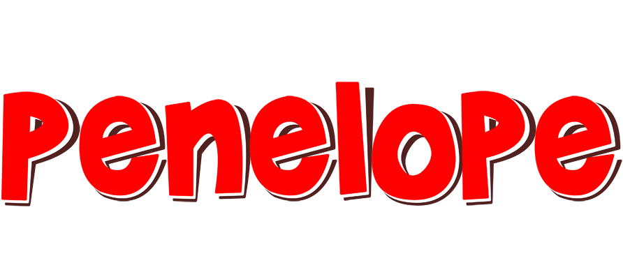 Penelope basket logo