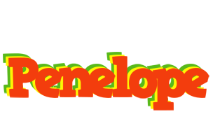 Penelope bbq logo