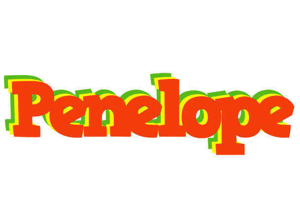 Penelope bbq logo