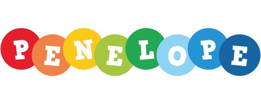 Penelope boogie logo