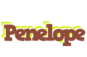 Penelope caffeebar logo