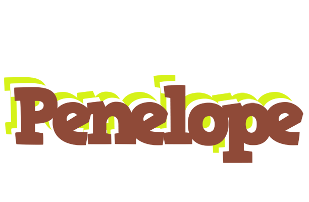 Penelope caffeebar logo