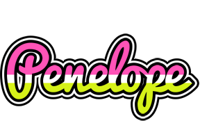 Penelope candies logo