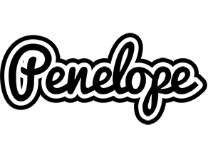 Penelope chess logo