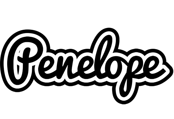 Penelope chess logo