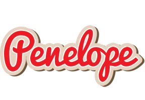 Penelope chocolate logo