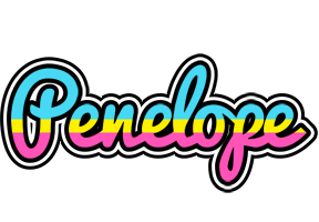 Penelope circus logo