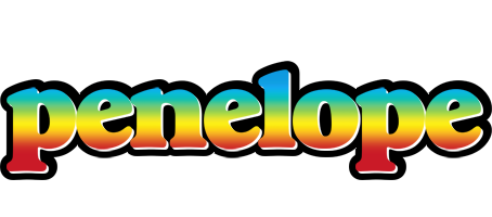 Penelope color logo