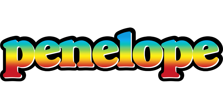 Penelope color logo