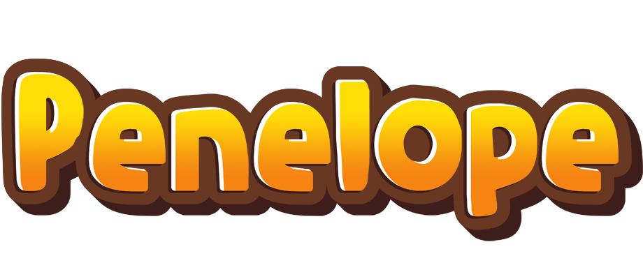 Penelope cookies logo
