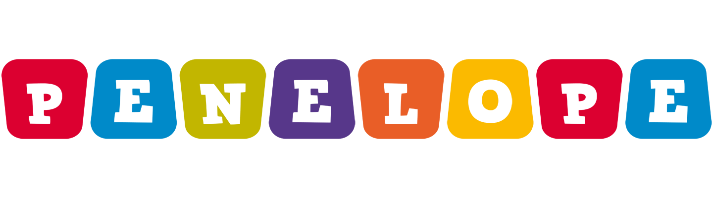 Penelope daycare logo