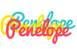 Penelope disco logo