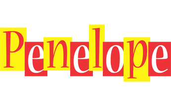 Penelope errors logo