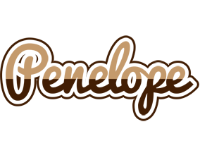 Penelope exclusive logo