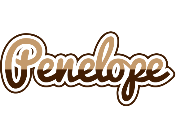 Penelope exclusive logo