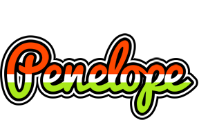 Penelope exotic logo