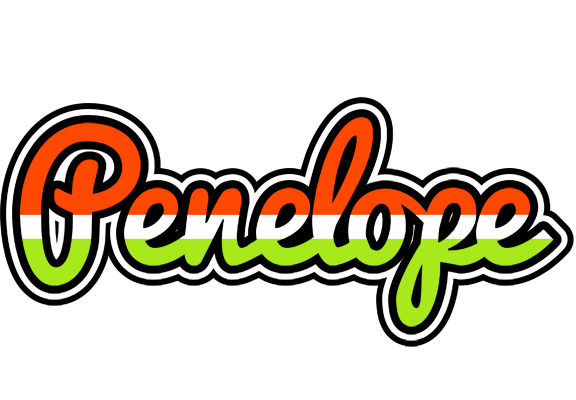 Penelope exotic logo