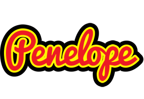 Penelope fireman logo